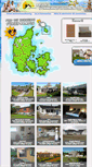Mobile Screenshot of privatsommerhusudlejning.dk